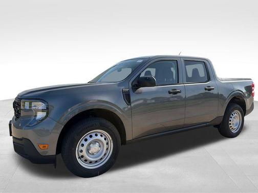 Gray Metallic 2026 Ford Maverick XL