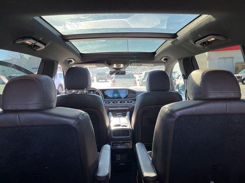 2022 Mercedes-Benz GLS 450 4MATIC