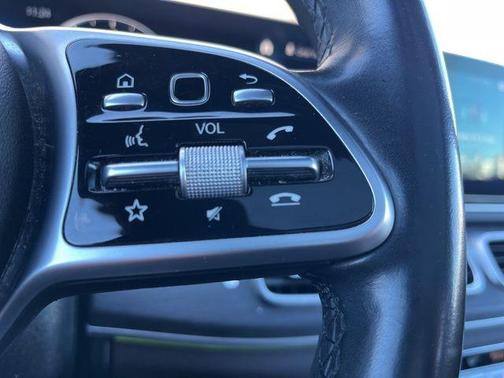 2022 Mercedes-Benz GLS 450 4MATIC