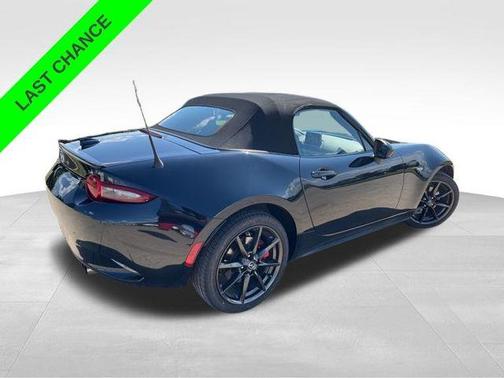 2016 Mazda MX-5 Miata Club