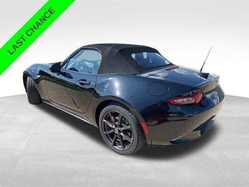 2016 Mazda MX-5 Miata Club