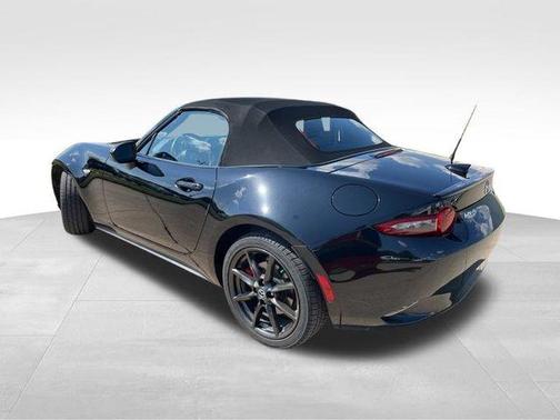2016 Mazda MX-5 Miata Club