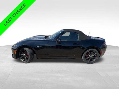 2016 Mazda MX-5 Miata Club