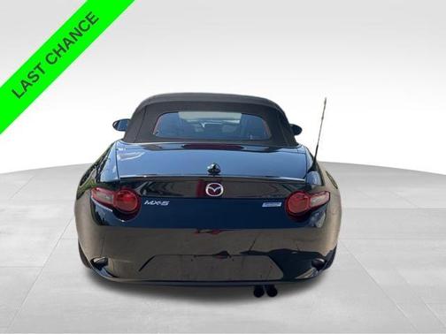 2016 Mazda MX-5 Miata Club