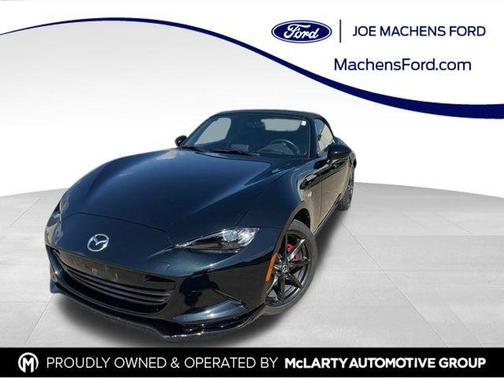 2016 Mazda MX-5 Miata Club