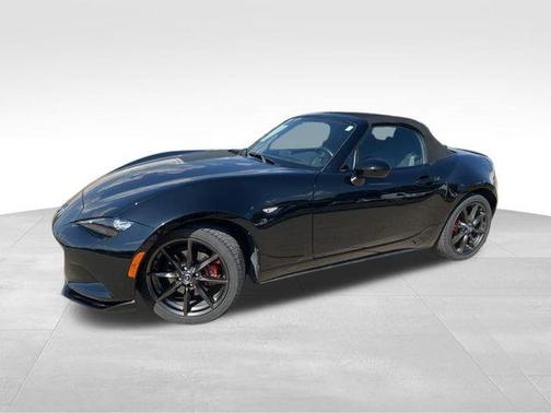2016 Mazda MX-5 Miata Club