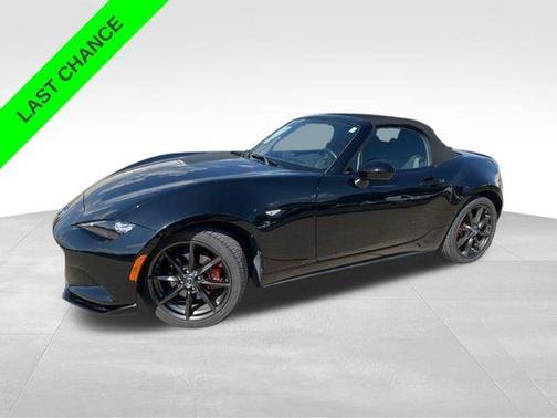 2016 Mazda MX-5 Miata Club