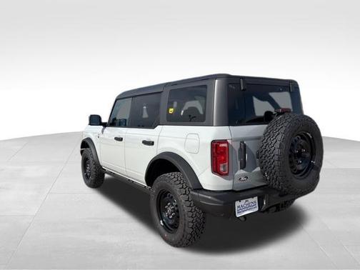 Avalanche 2026 Ford Bronco Big Bend