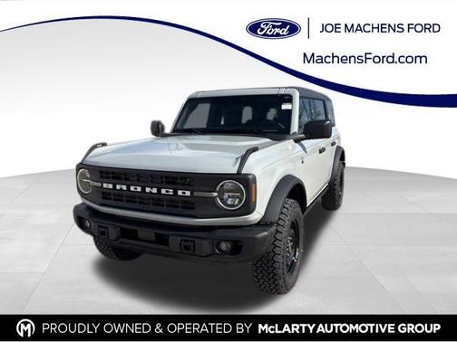 Avalanche 2026 Ford Bronco Big Bend