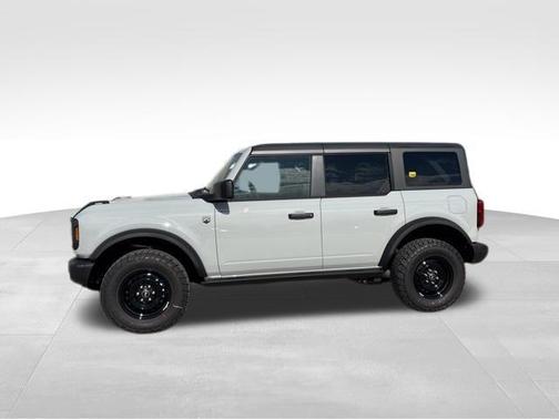 Avalanche 2026 Ford Bronco Big Bend