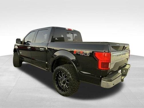 2020 Ford F-150 King Ranch