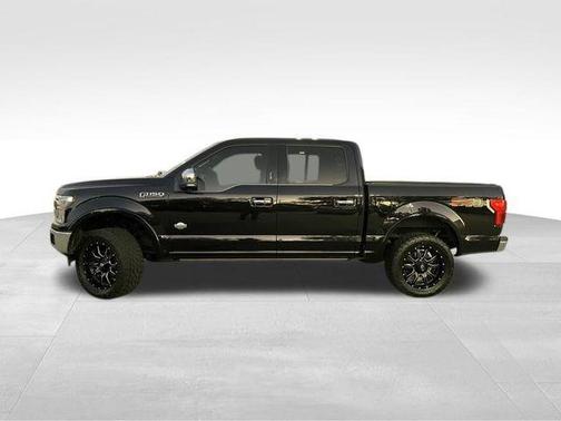2020 Ford F-150 King Ranch