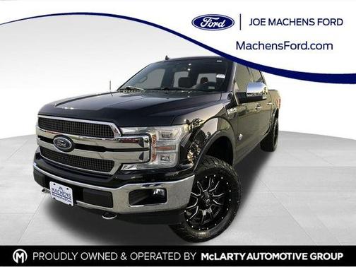 2020 Ford F-150 King Ranch