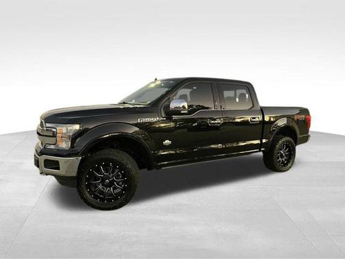 2020 Ford F-150 King Ranch