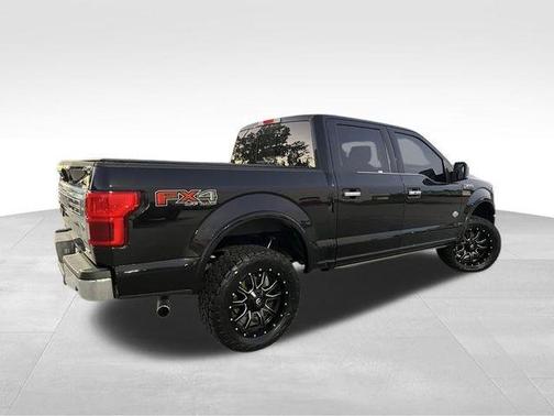 2020 Ford F-150 King Ranch