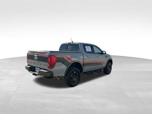 2022 Ford Ranger Lariat