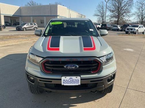 2022 Ford Ranger Lariat