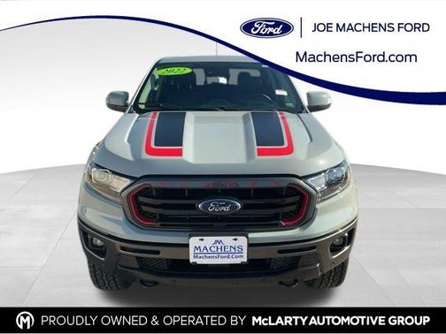 2022 Ford Ranger Lariat