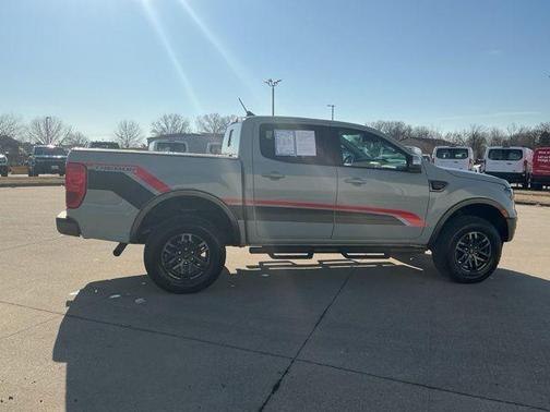 2022 Ford Ranger Lariat