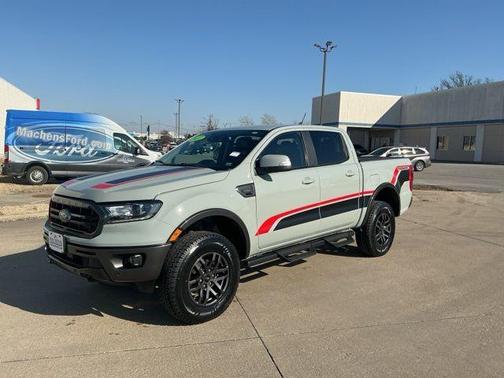 2022 Ford Ranger Lariat