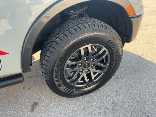 2022 Ford Ranger Lariat