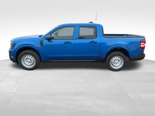 Blue 2026 Ford Maverick XL