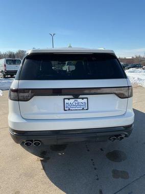 2020 Lincoln Aviator Reserve AWD