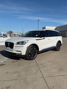 2020 Lincoln Aviator Reserve AWD