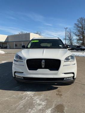 2020 Lincoln Aviator Reserve AWD