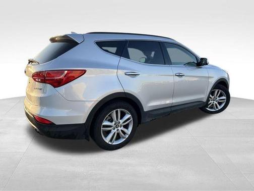 2014 Hyundai Santa Fe Sport 2.0L Turbo