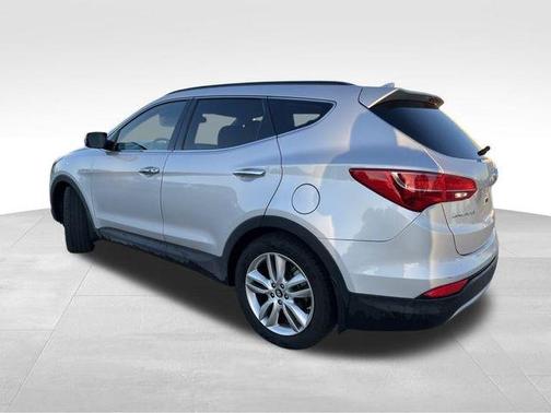 2014 Hyundai Santa Fe Sport 2.0L Turbo