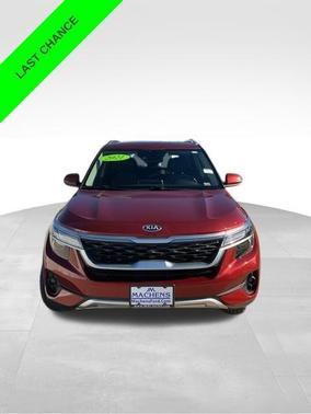 2021 Kia Seltos S