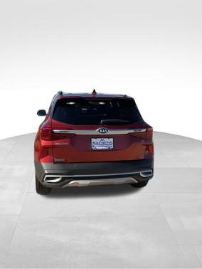 2021 Kia Seltos S