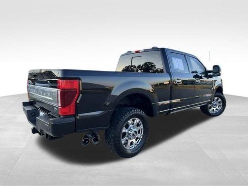 2021 Ford F-350 Platinum