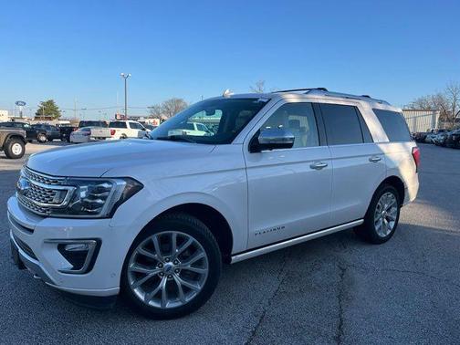 2019 Ford Expedition Platinum