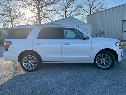 2019 Ford Expedition Platinum