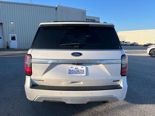 2019 Ford Expedition Platinum