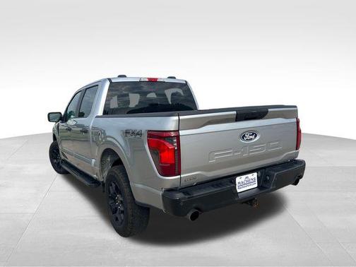 Silver Metallic 2024 Ford F-150 STX