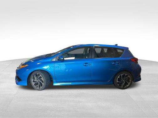 Electric 2018 Toyota Corolla iM Base