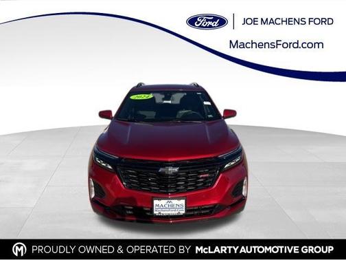 2024 Chevrolet Equinox RS