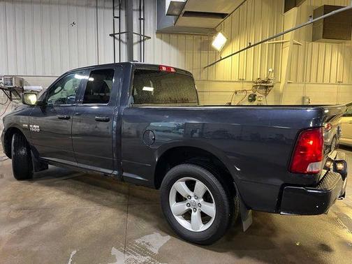 Maximum Steel Metallic 2014 RAM 1500 Tradesman/Express