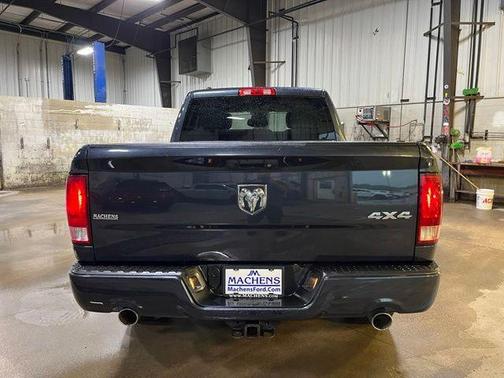 Maximum Steel Metallic 2014 RAM 1500 Tradesman/Express