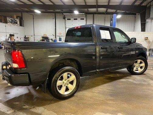 Maximum Steel Metallic 2014 RAM 1500 Tradesman/Express