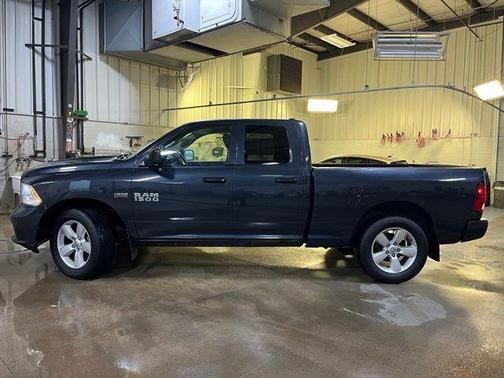 Maximum Steel Metallic 2014 RAM 1500 Tradesman/Express