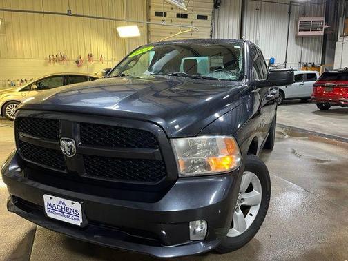 Maximum Steel Metallic 2014 RAM 1500 Tradesman/Express