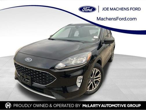 2021 Ford Escape SEL