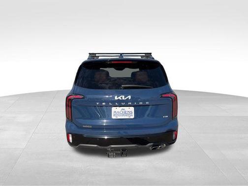 Midnight Black 2024 Kia Telluride SX-Prestige X-Line