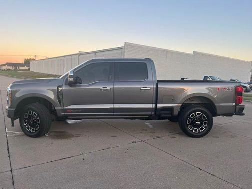 2024 Ford F-250 Limited