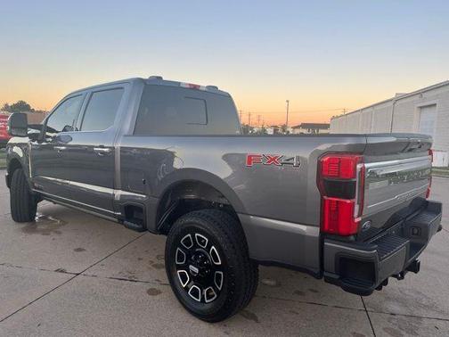 2024 Ford F-250 Limited