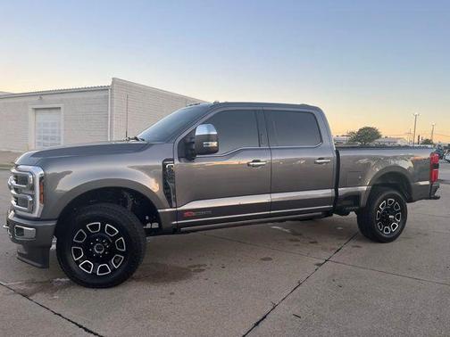 2024 Ford F-250 Limited
